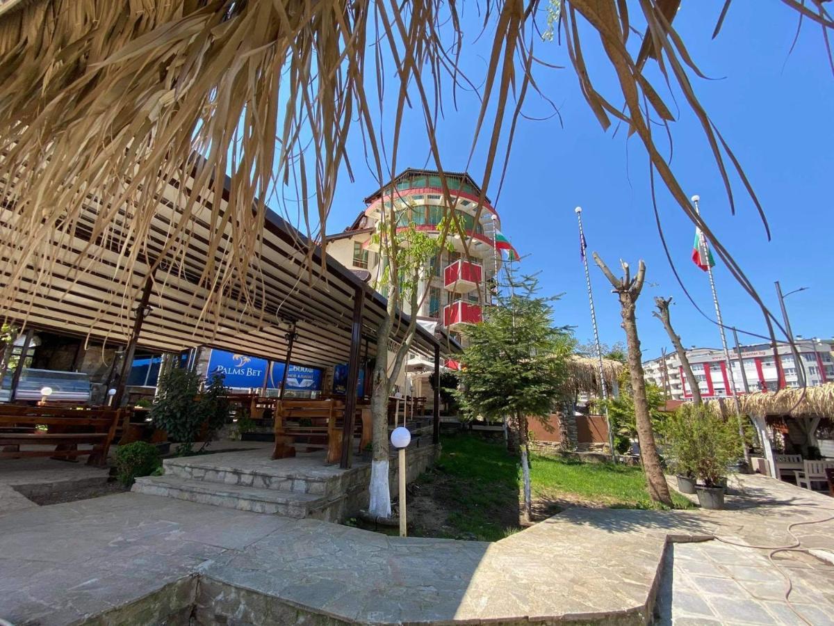 Meatsa Hotel Kŭrdzhali Eksteriør bilde