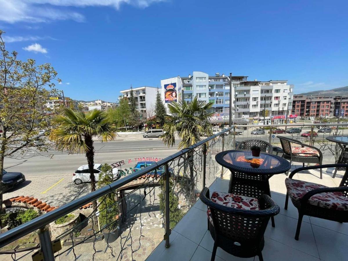 Meatsa Hotel Kŭrdzhali Eksteriør bilde