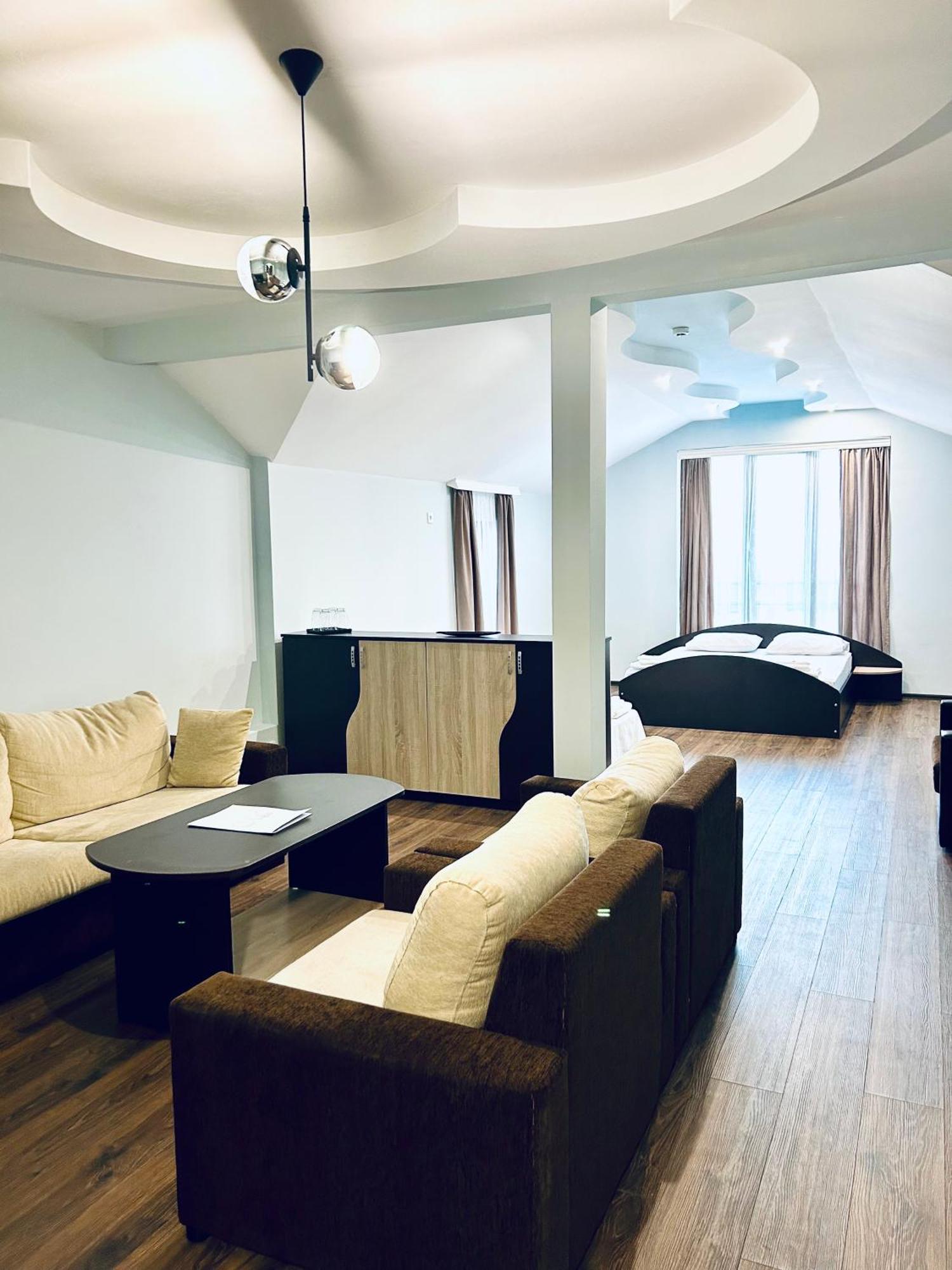 Meatsa Hotel Kŭrdzhali Eksteriør bilde