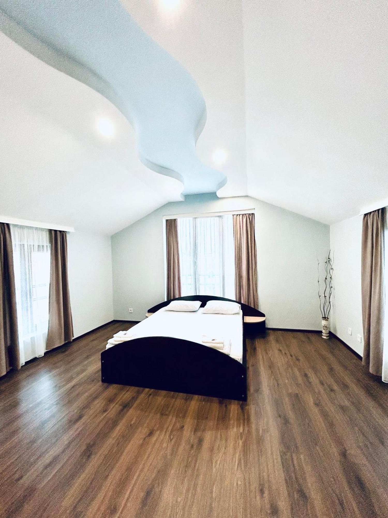 Meatsa Hotel Kŭrdzhali Eksteriør bilde