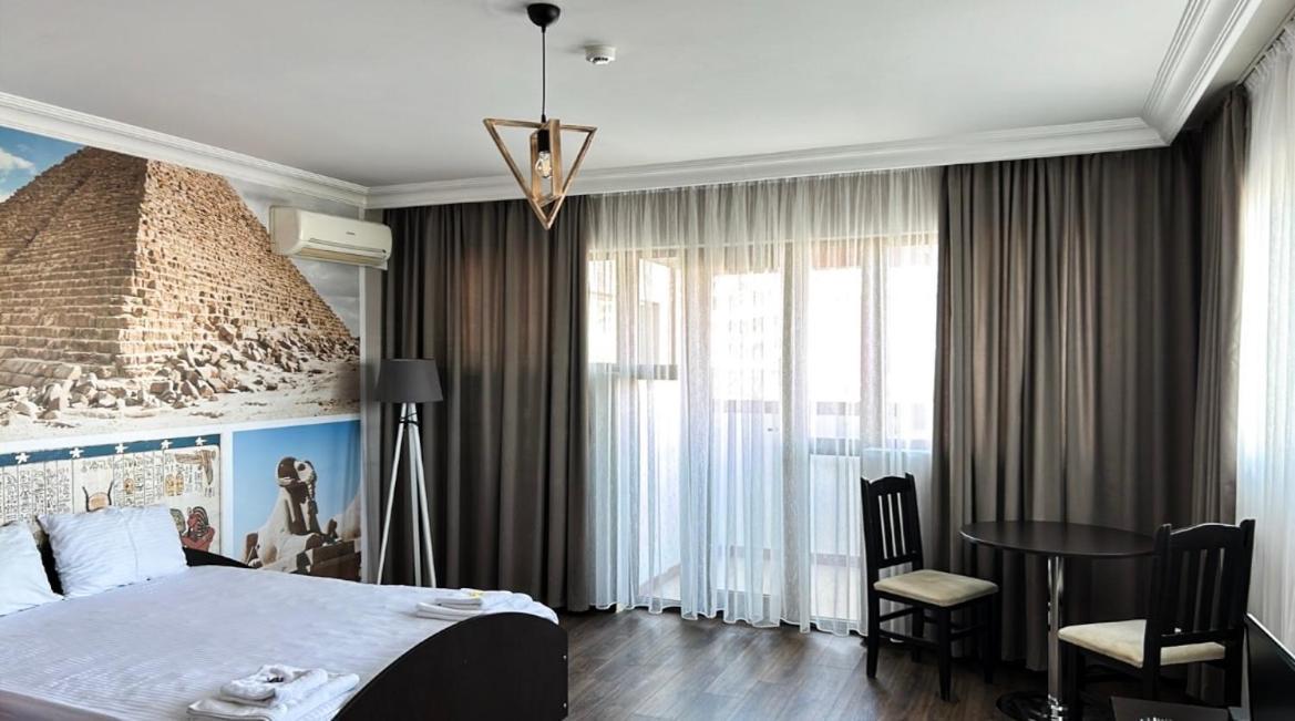 Meatsa Hotel Kŭrdzhali Eksteriør bilde