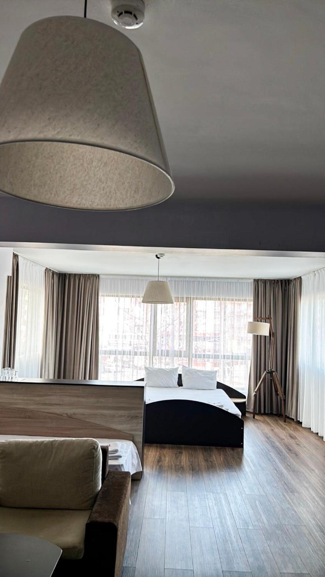 Meatsa Hotel Kŭrdzhali Eksteriør bilde