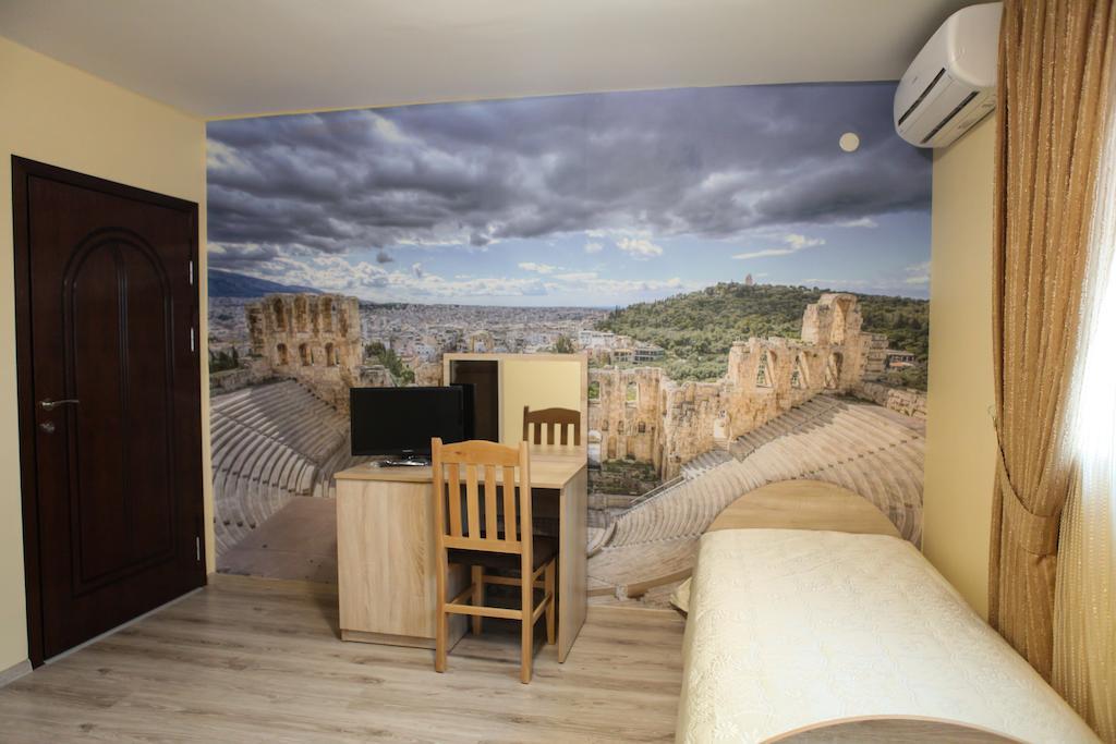 Meatsa Hotel Kŭrdzhali Rom bilde
