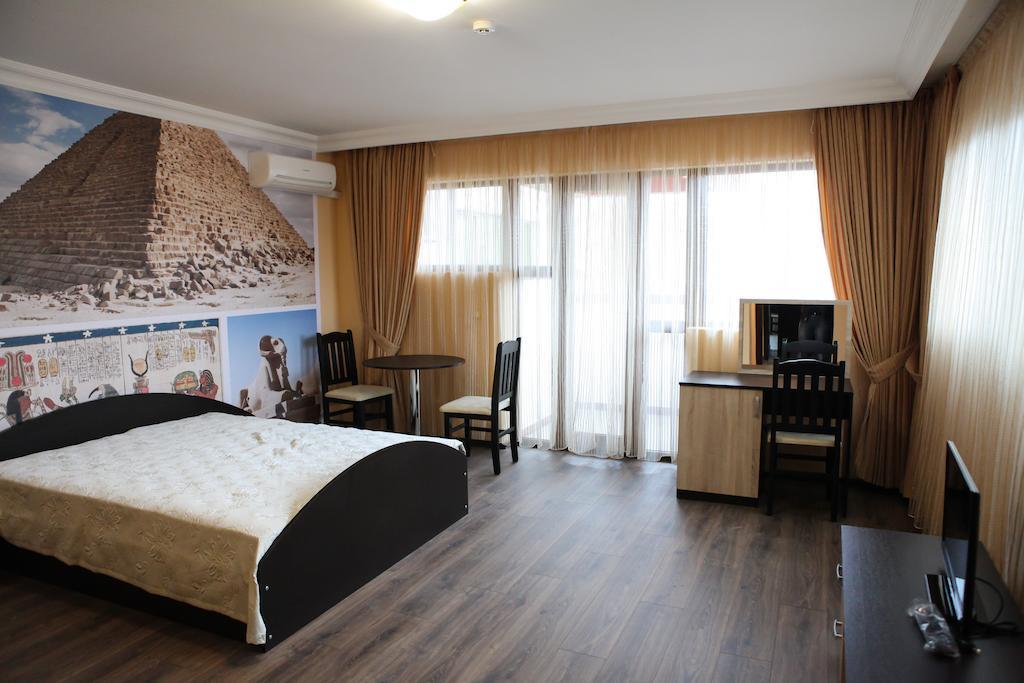 Meatsa Hotel Kŭrdzhali Rom bilde